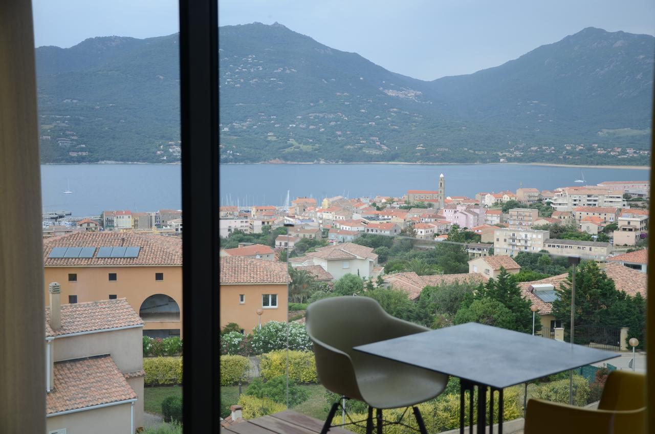Casa Mare E Vista Hotel Propriano  Luaran gambar