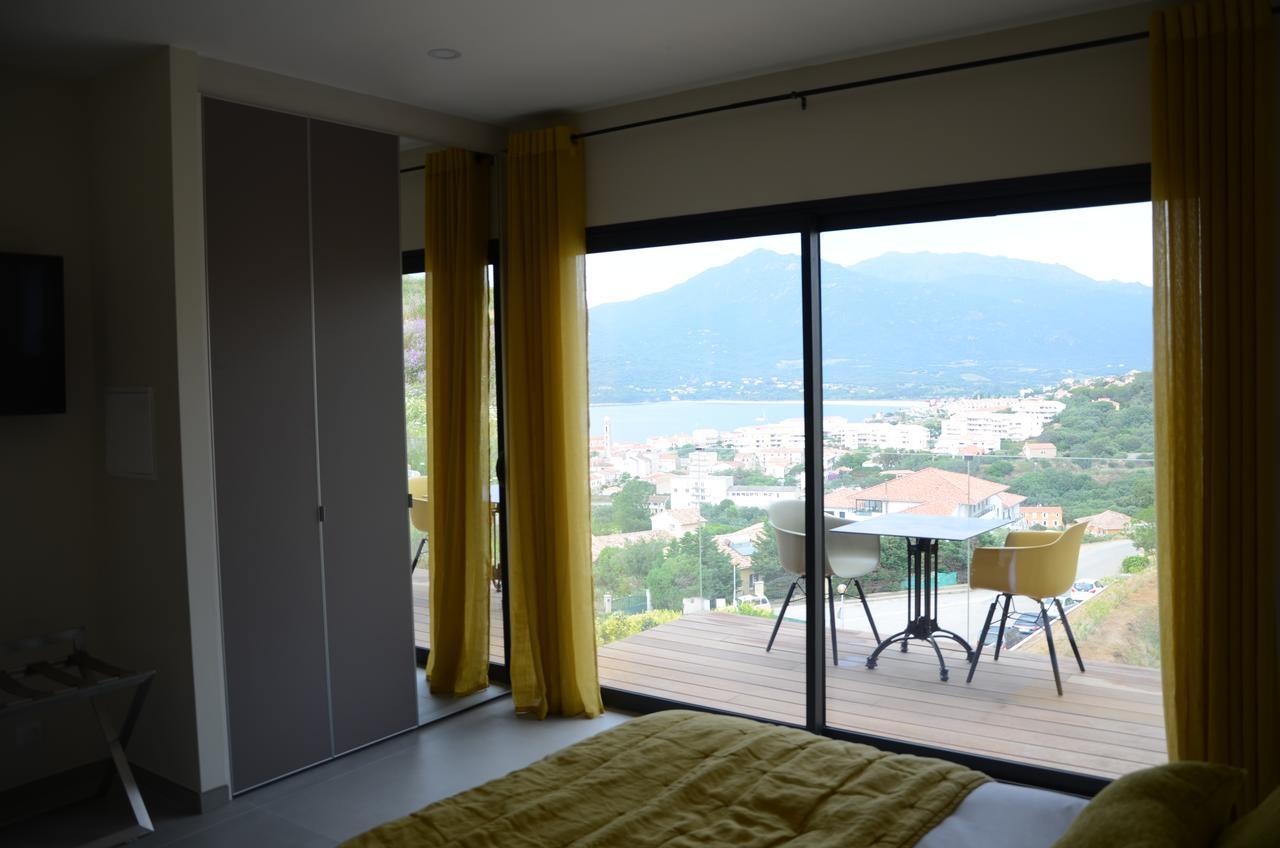 Casa Mare E Vista Hotel Propriano  Luaran gambar