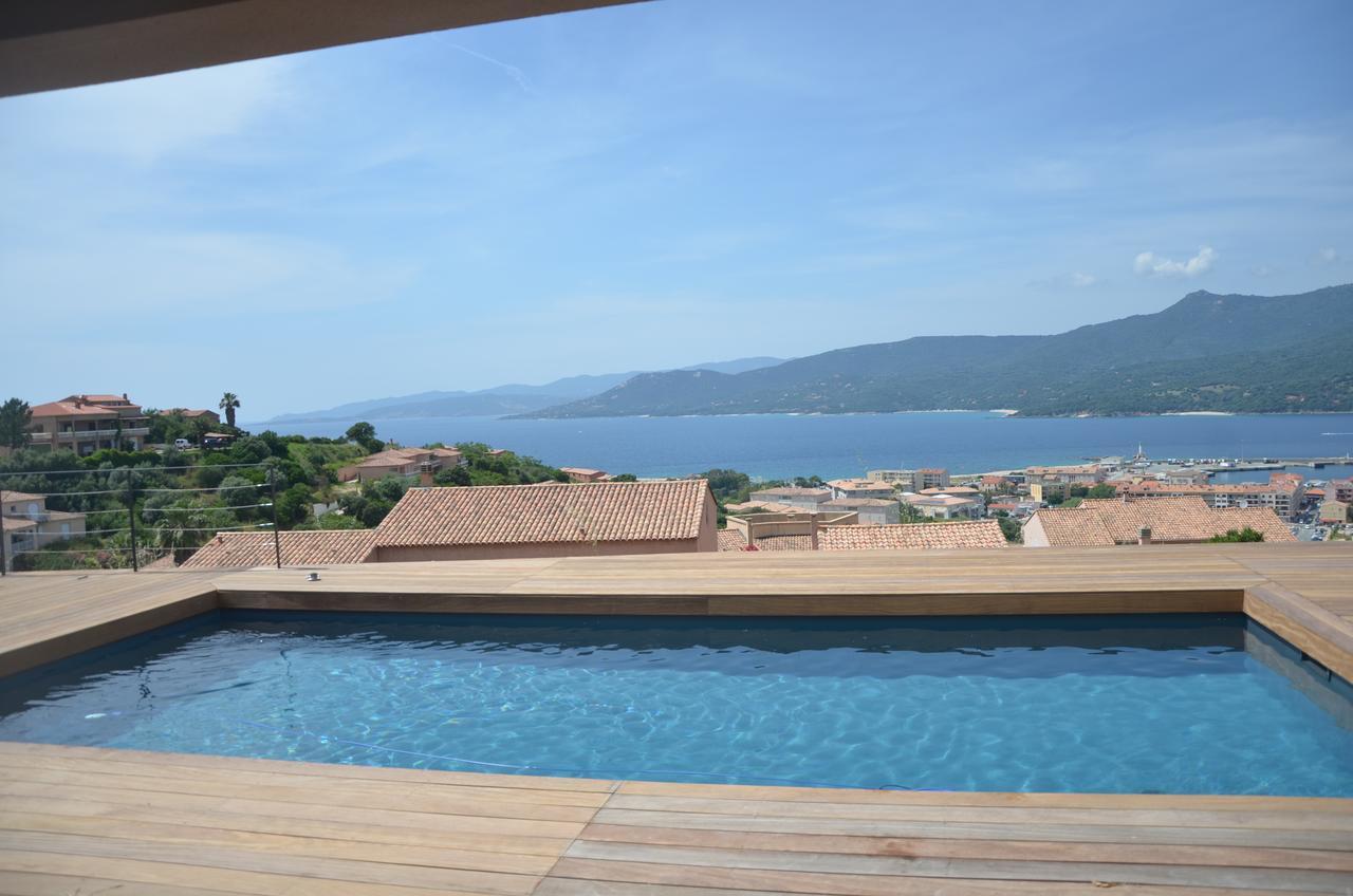 Casa Mare E Vista Hotel Propriano  Luaran gambar