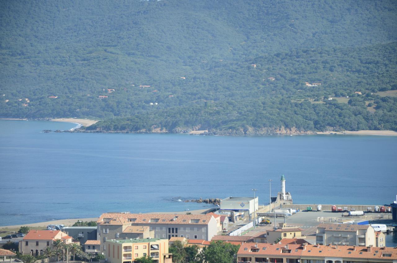 Casa Mare E Vista Hotel Propriano  Luaran gambar
