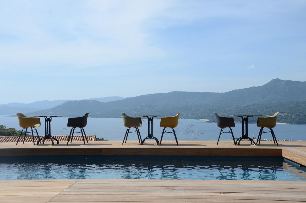 Casa Mare E Vista Hotel Propriano  Luaran gambar