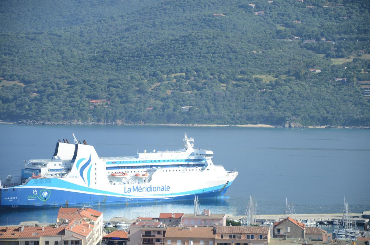 Casa Mare E Vista Hotel Propriano  Luaran gambar
