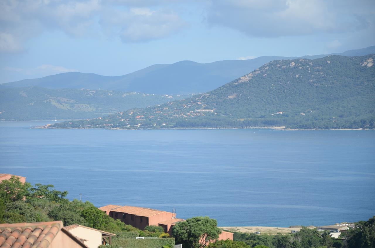Casa Mare E Vista Hotel Propriano  Luaran gambar