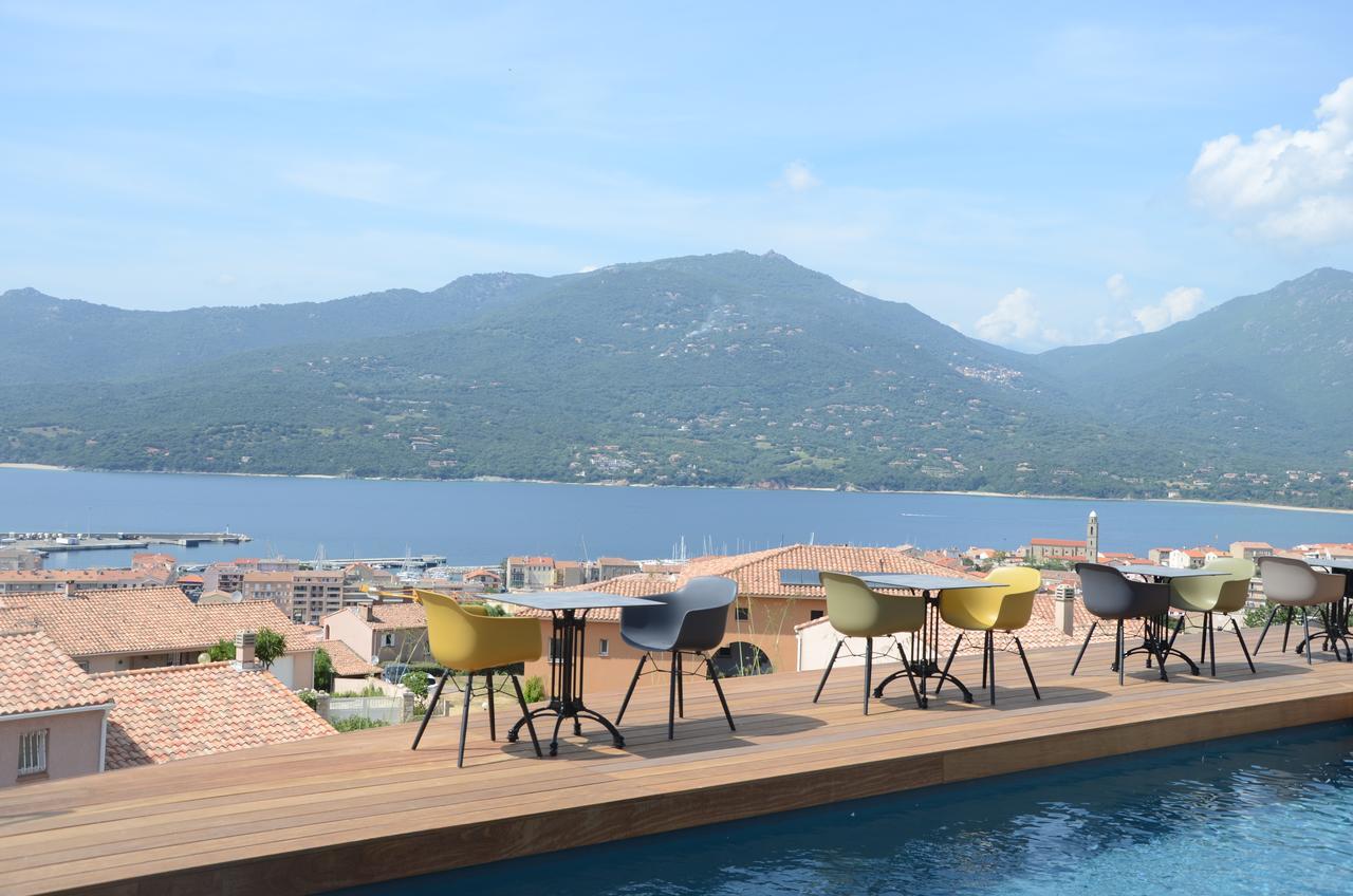 Casa Mare E Vista Hotel Propriano  Luaran gambar