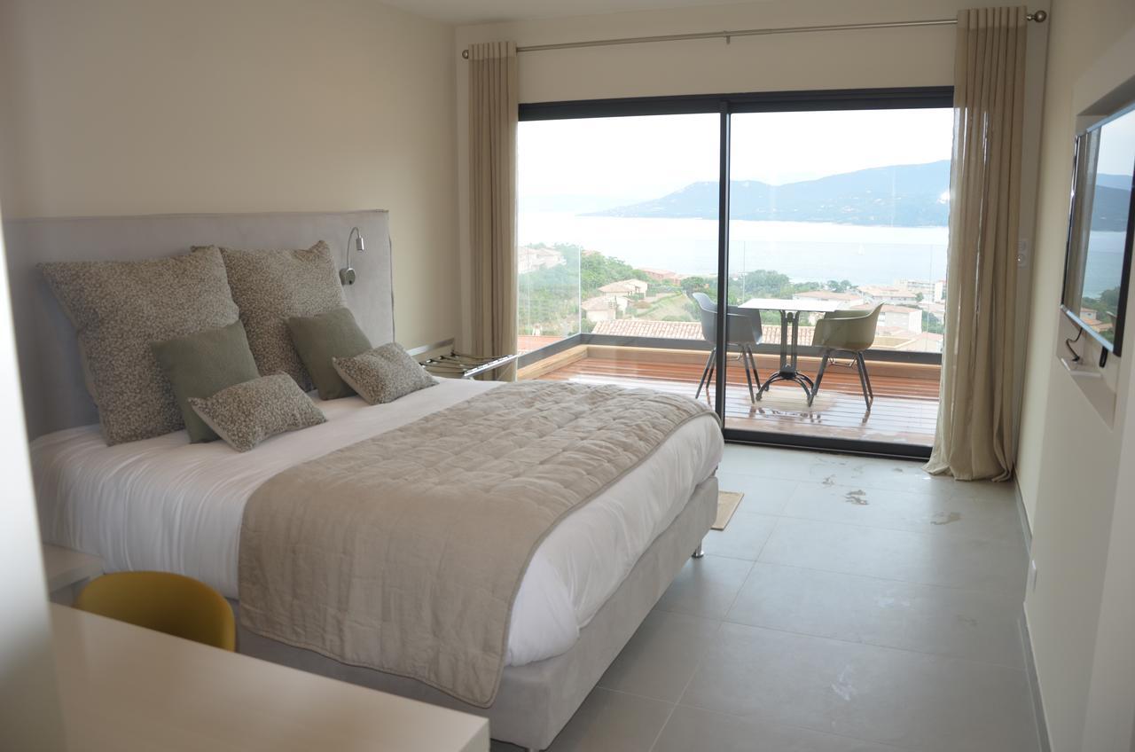 Casa Mare E Vista Hotel Propriano  Luaran gambar