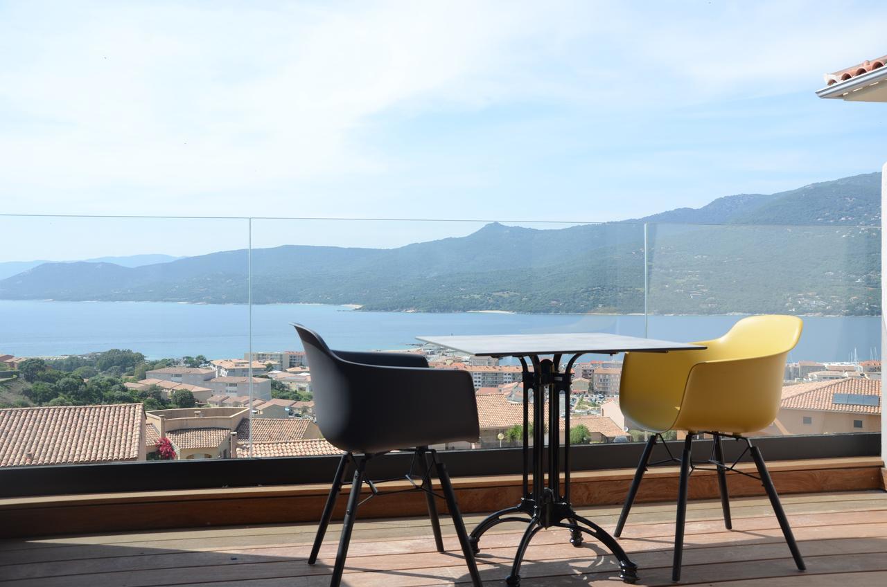 Casa Mare E Vista Hotel Propriano  Luaran gambar