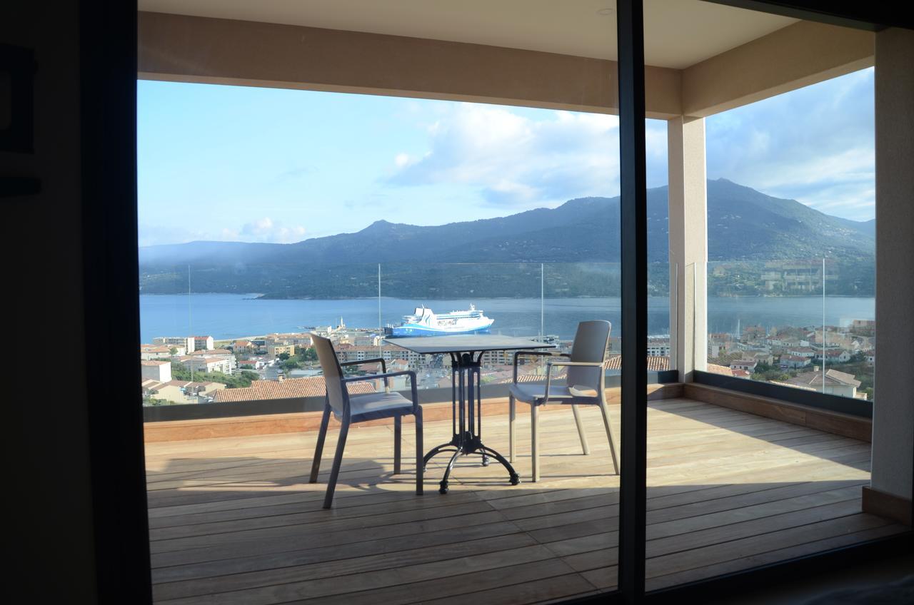 Casa Mare E Vista Hotel Propriano  Luaran gambar