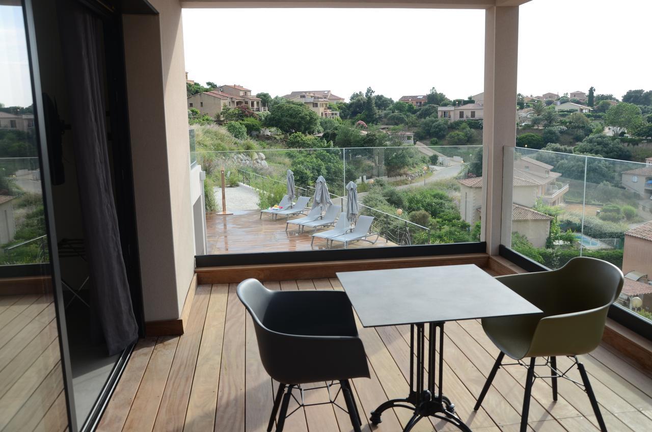 Casa Mare E Vista Hotel Propriano  Luaran gambar