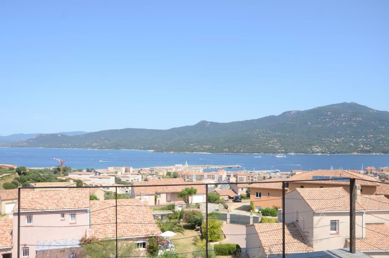 Casa Mare E Vista Hotel Propriano  Luaran gambar