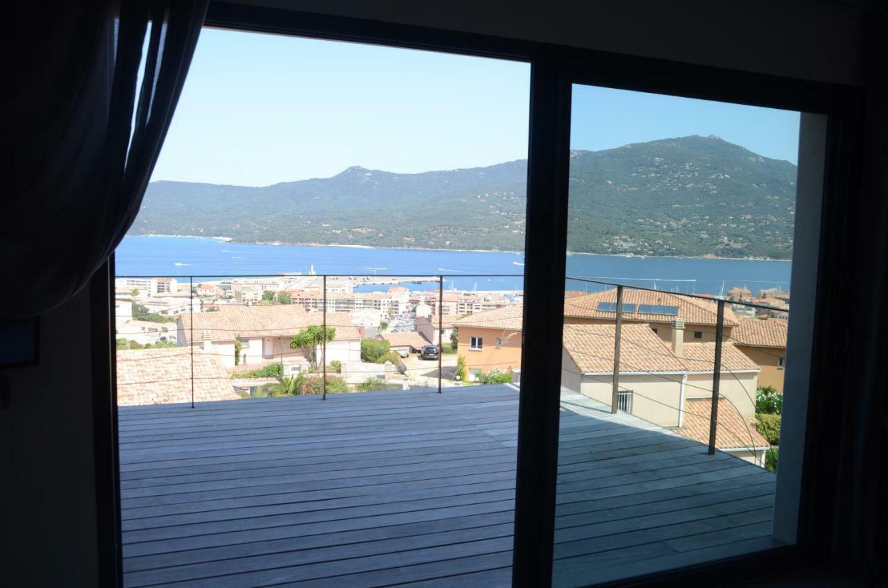 Casa Mare E Vista Hotel Propriano  Luaran gambar